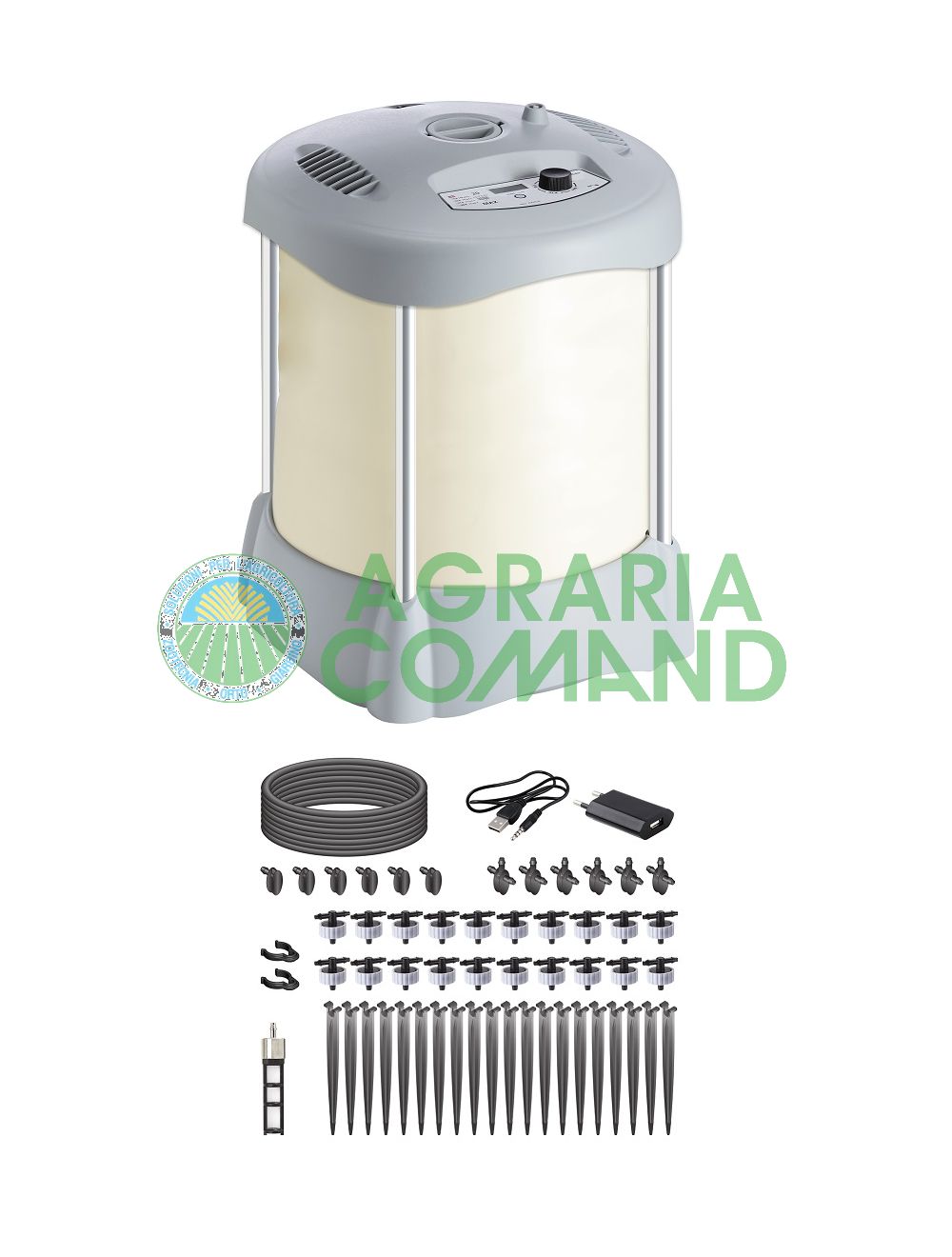 Système Claber Aqualux Système Claber Aqualux