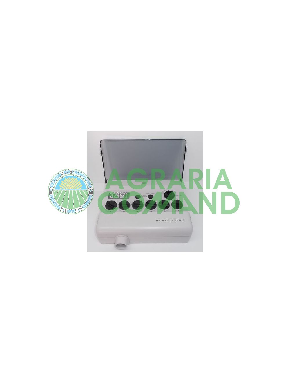 Programmateur Claber 8058