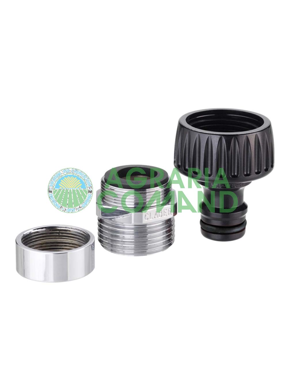 Prise de connexion Claber 8597