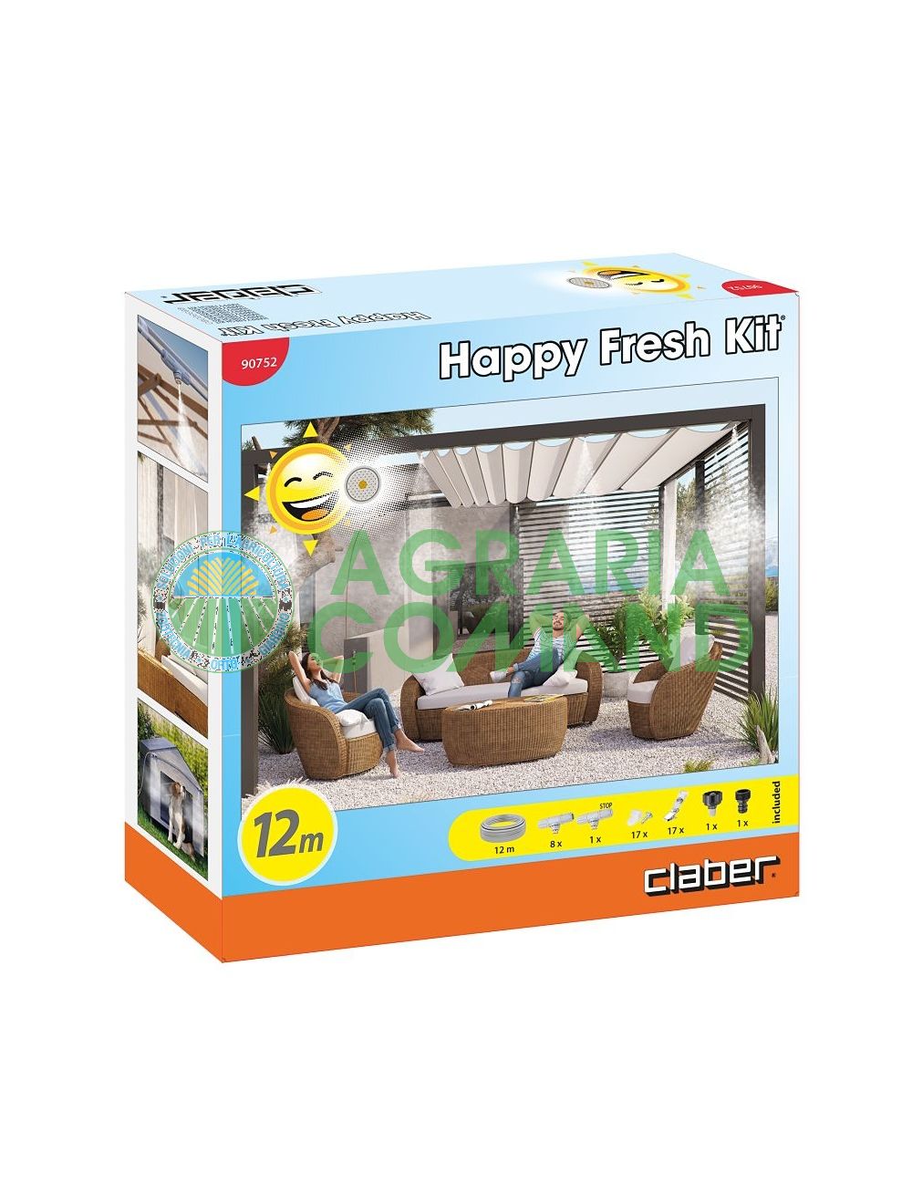 Claber 90752 Claber 90752