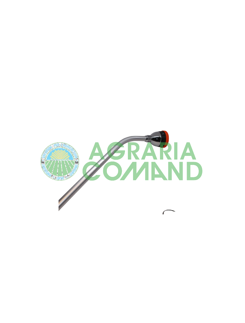 Lance métallique Claber 9626