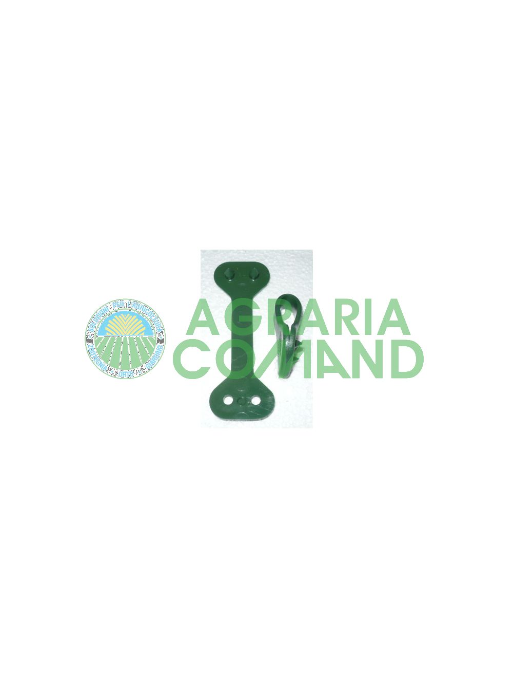 Clips de fixation du filet