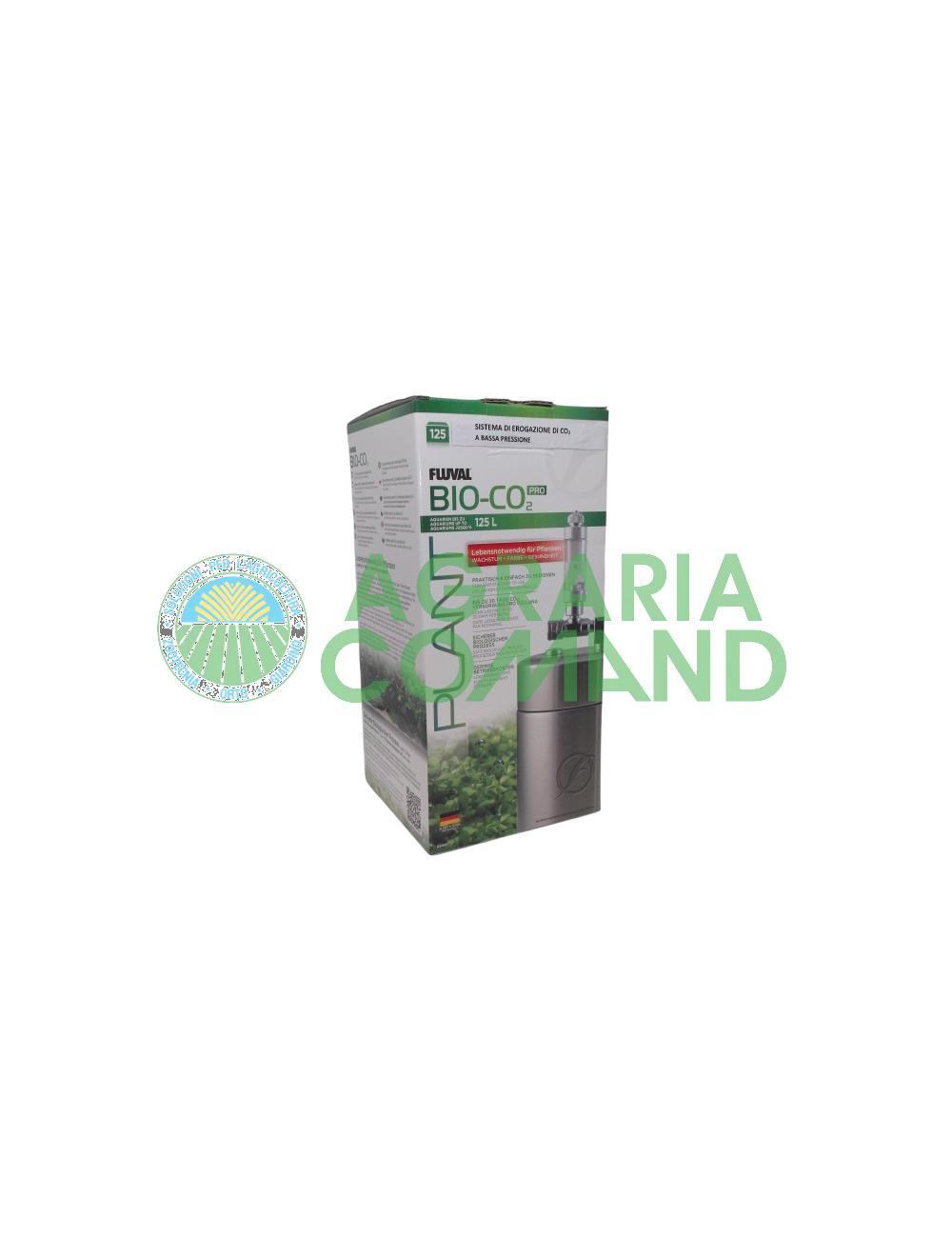 Fluval co2 bio Fluval co2 bio