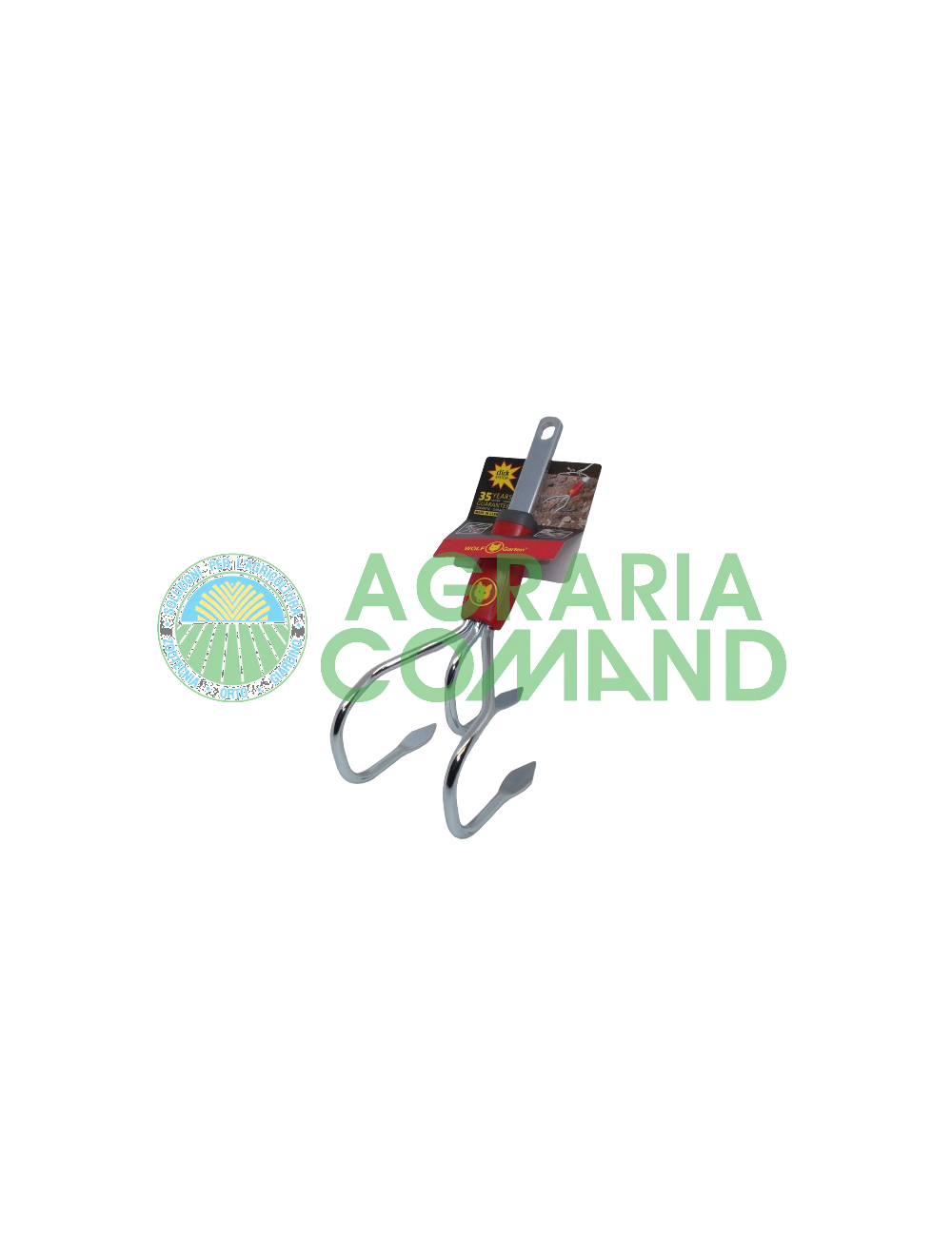 Cultivateur Be m Wolf Garten