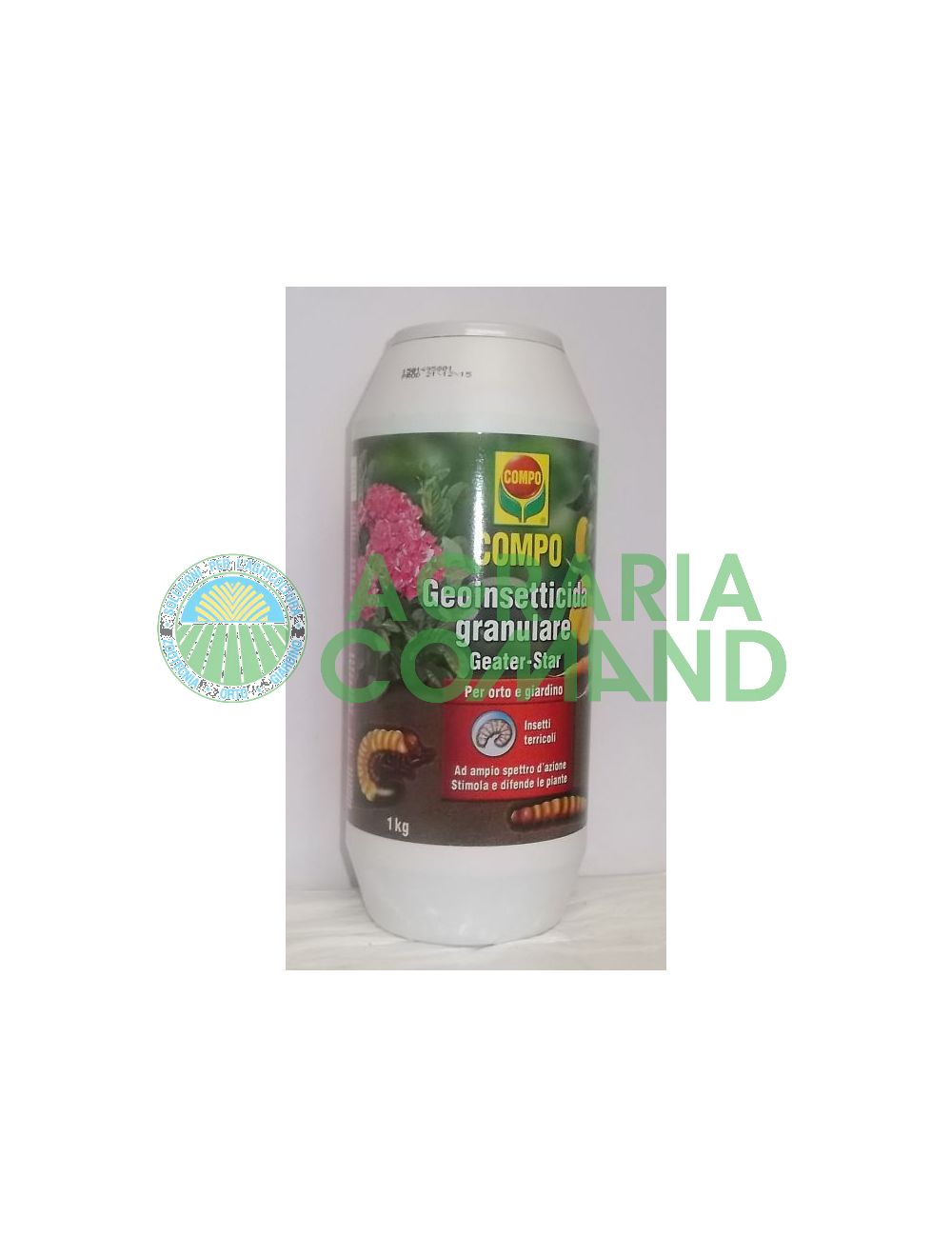 Insecticide de sol Compo Insecticide de sol Compo