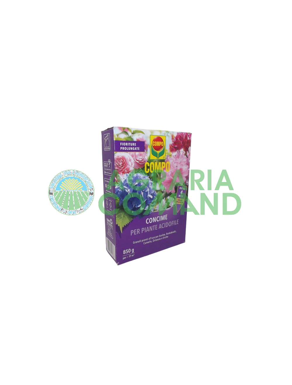 Compo Granular Acid Fertiliser