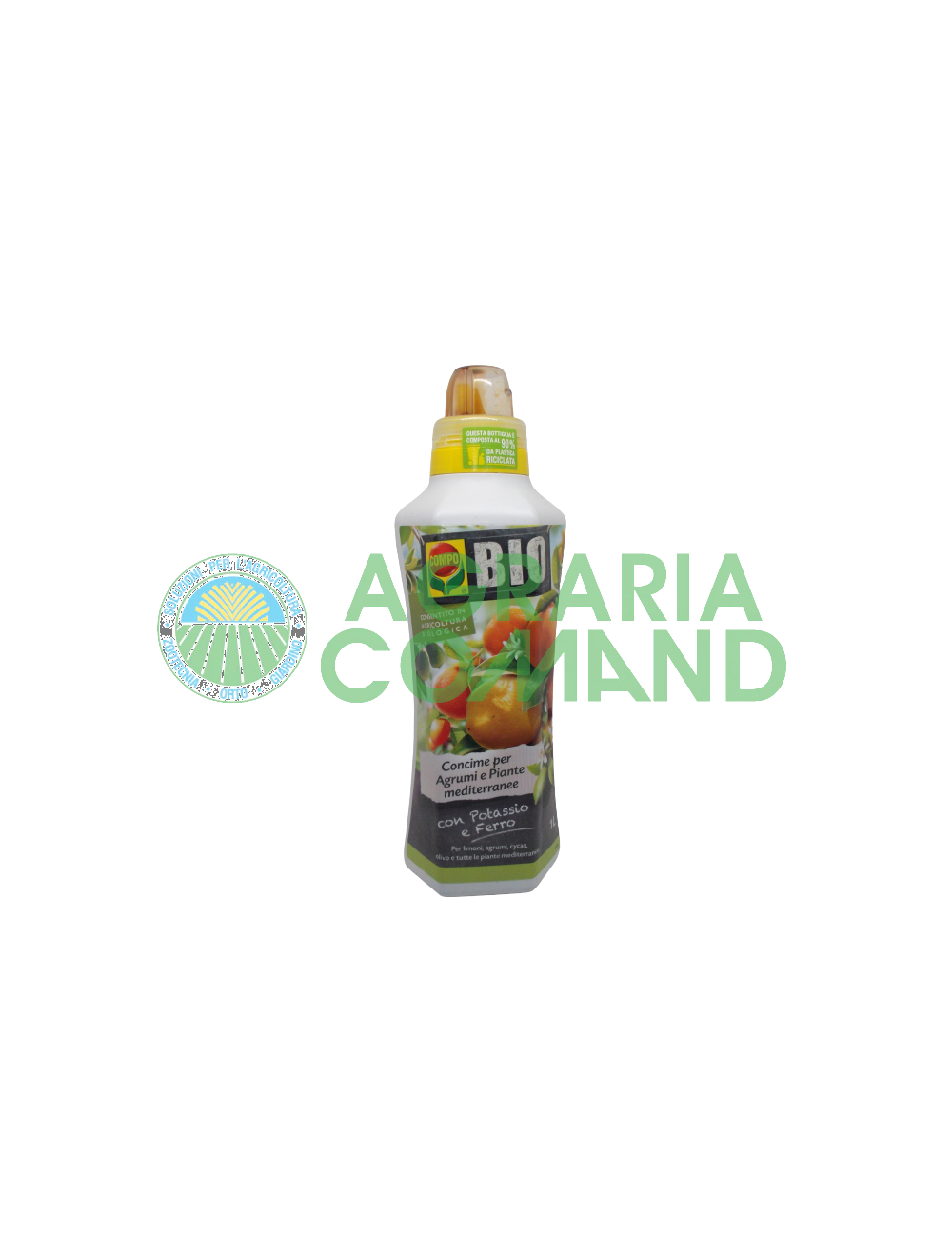 Engrais liquide pour agrumes Compo Engrais liquide pour agrumes Compo