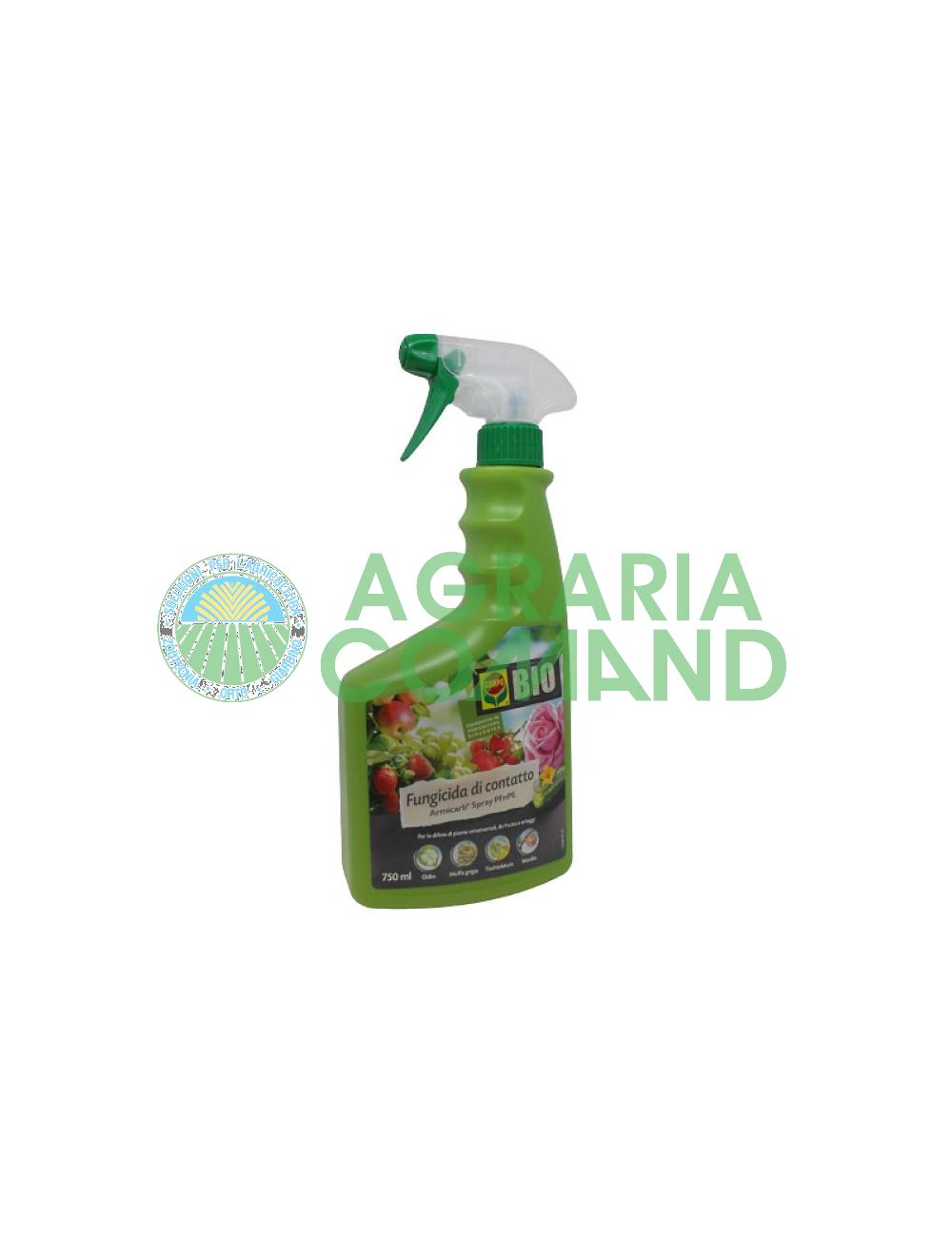 Fongicide Compo Armicarb prêt à l'emploi