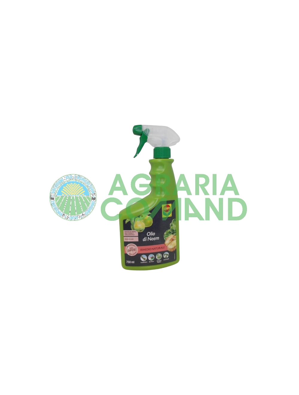 Huile de margousier Huile de margousier