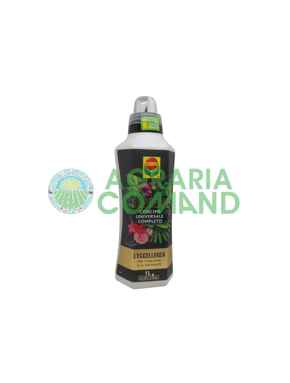 Compo Supreme Engrais universel Compo Supreme Engrais universel