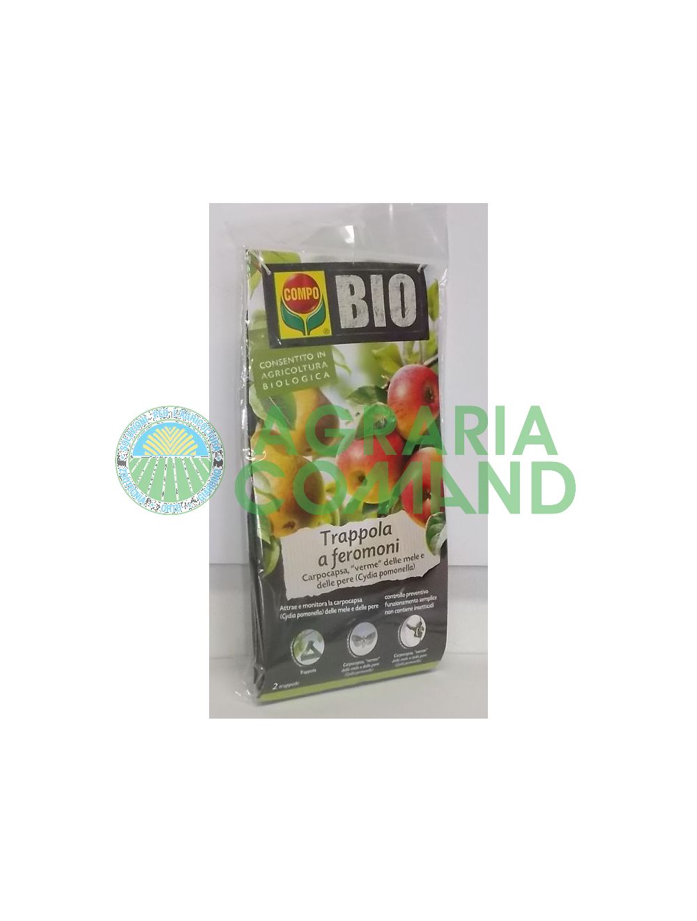 Compo Bio piège à poirier Compo Bio piège à poirier