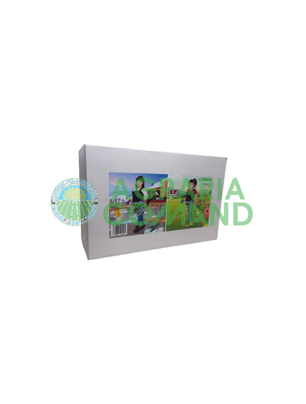 Boîte à colis Cresco Boîte à colis Cresco