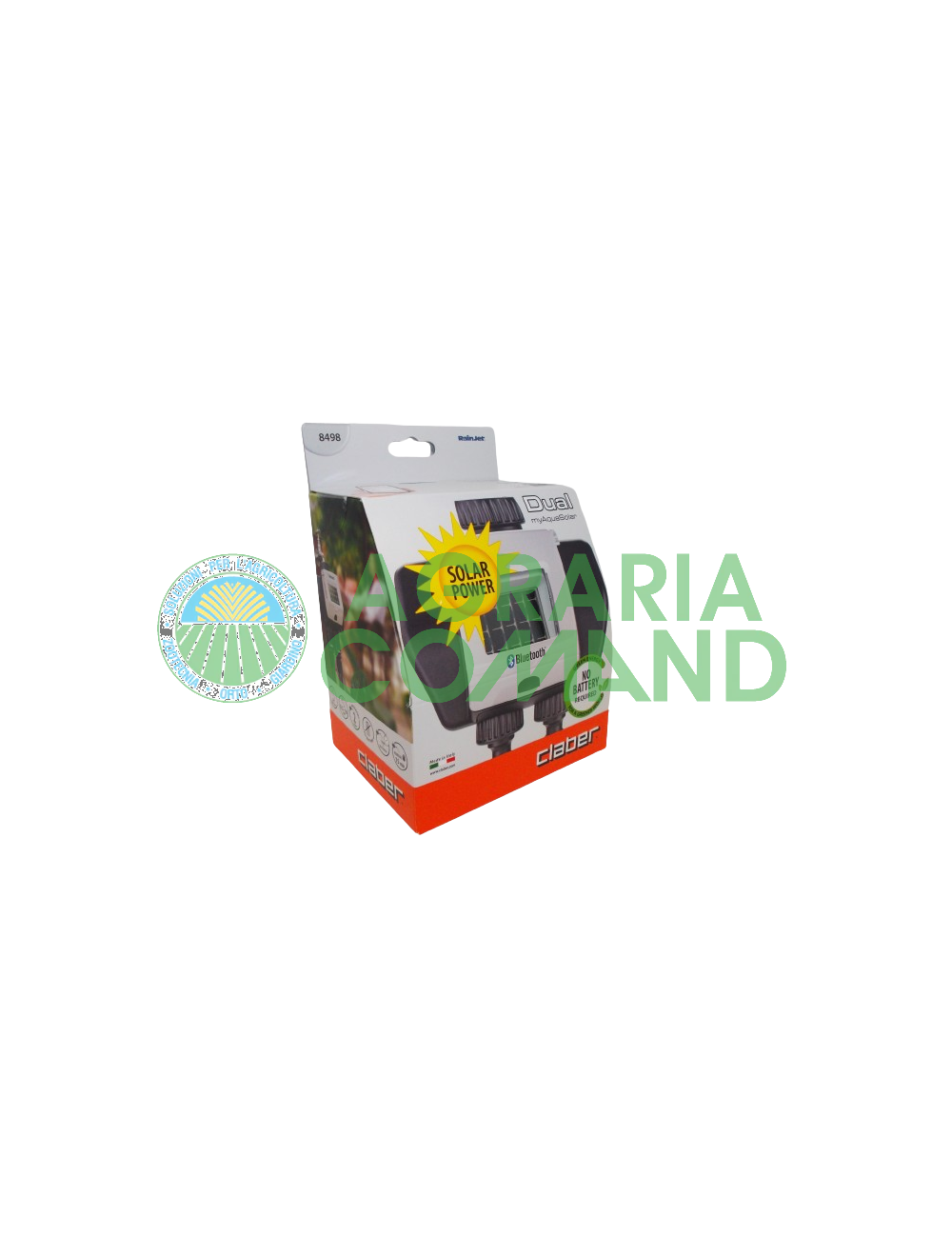 Claber Dual Pack Claber Dual Pack