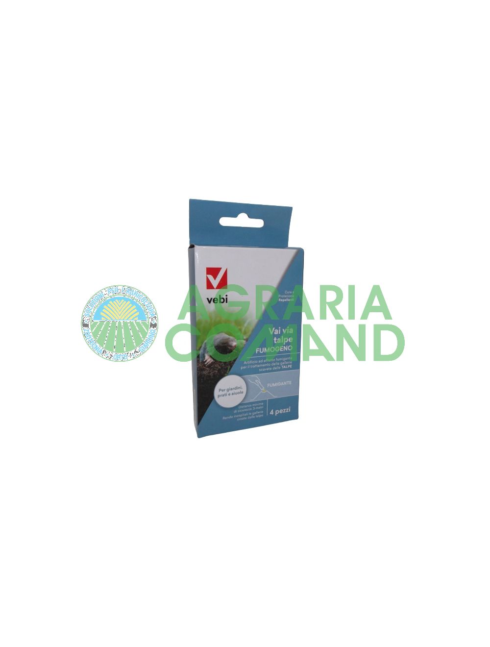 Fumée de taupe Vebi Fumée de taupe Vebi