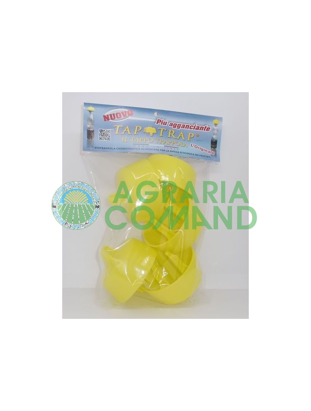 Paquet de 5 pièces piège à robinet Paquet de 5 pièces piège à robinet