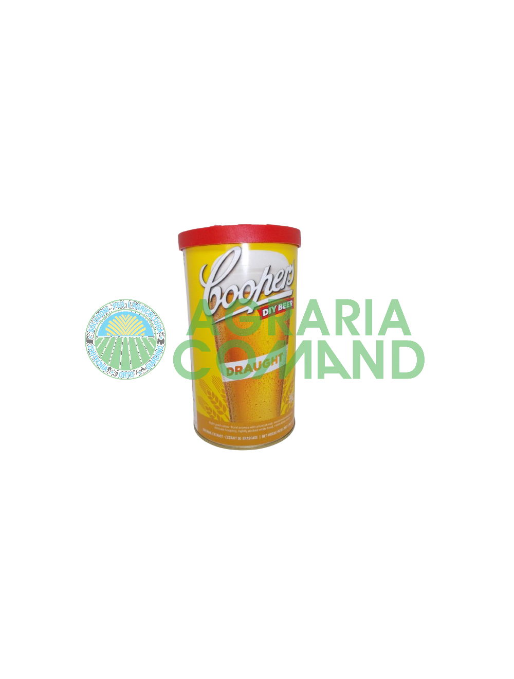 Bière Coopers Draught malt Bière Coopers Draught malt
