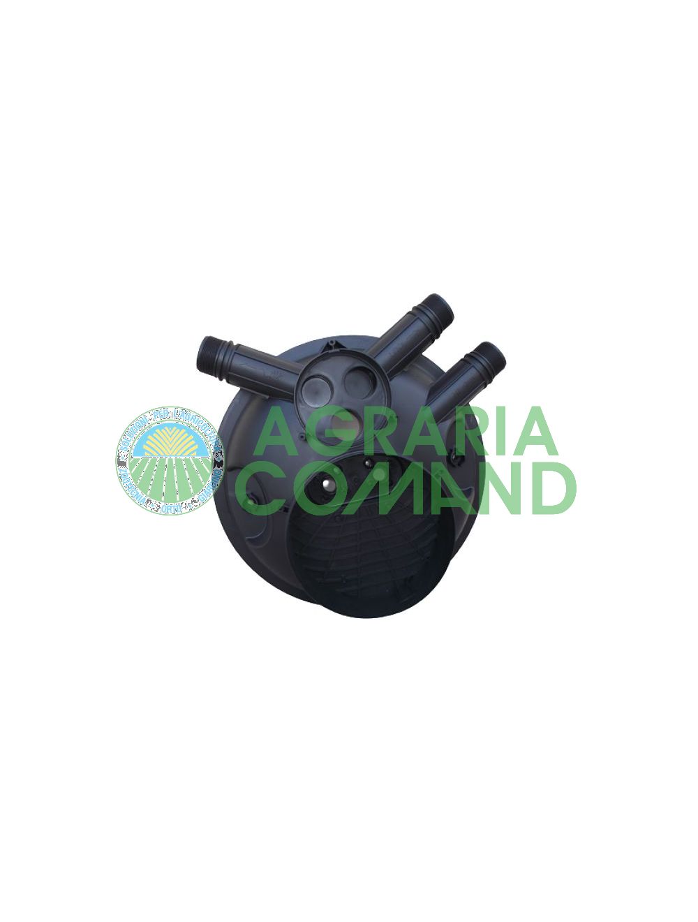 Couvercle nu pour Green Reset sicce 60 et 100 lt.