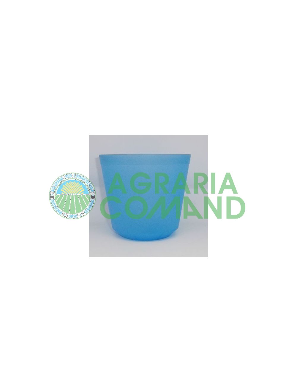 Abattant de toilette bleu Firenze