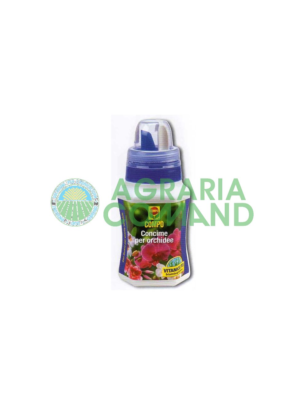 Engrais Compo Orchidées Engrais Compo Orchidées