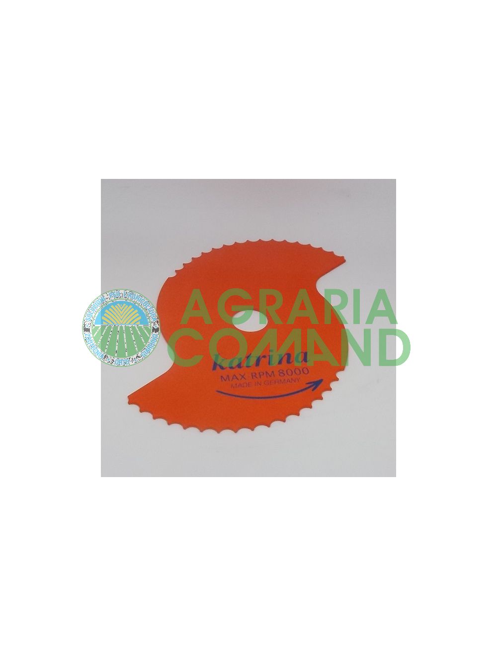 Disque Katrina Disque Katrina