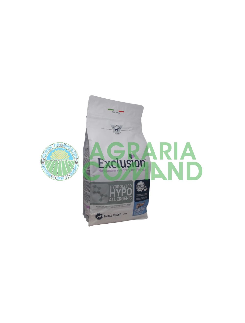 Exclusion Hydrolysé Exclusion Hydrolysé