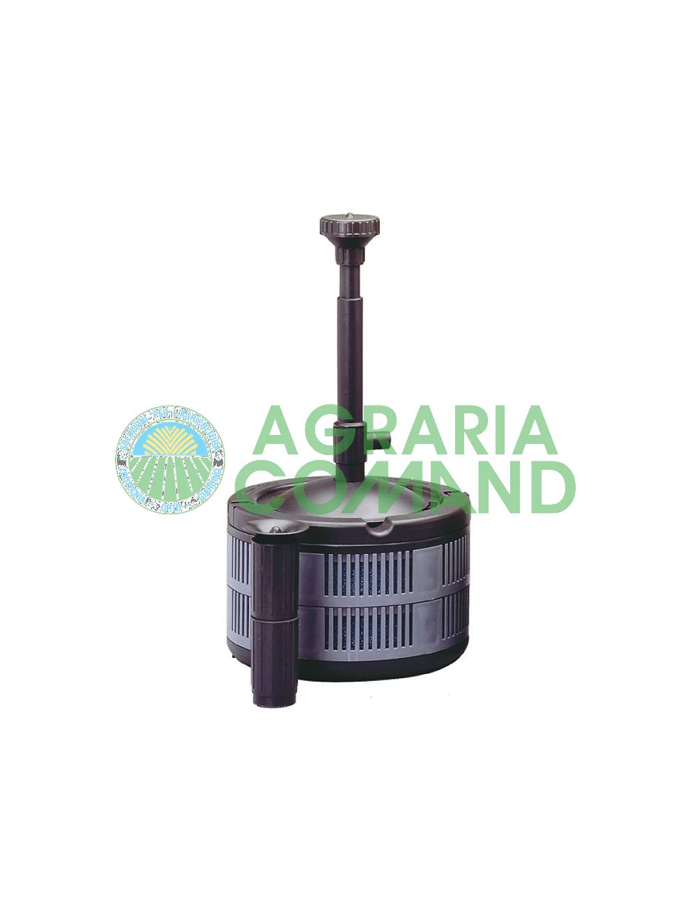 Pompe filtre pour étang Ecopond 3