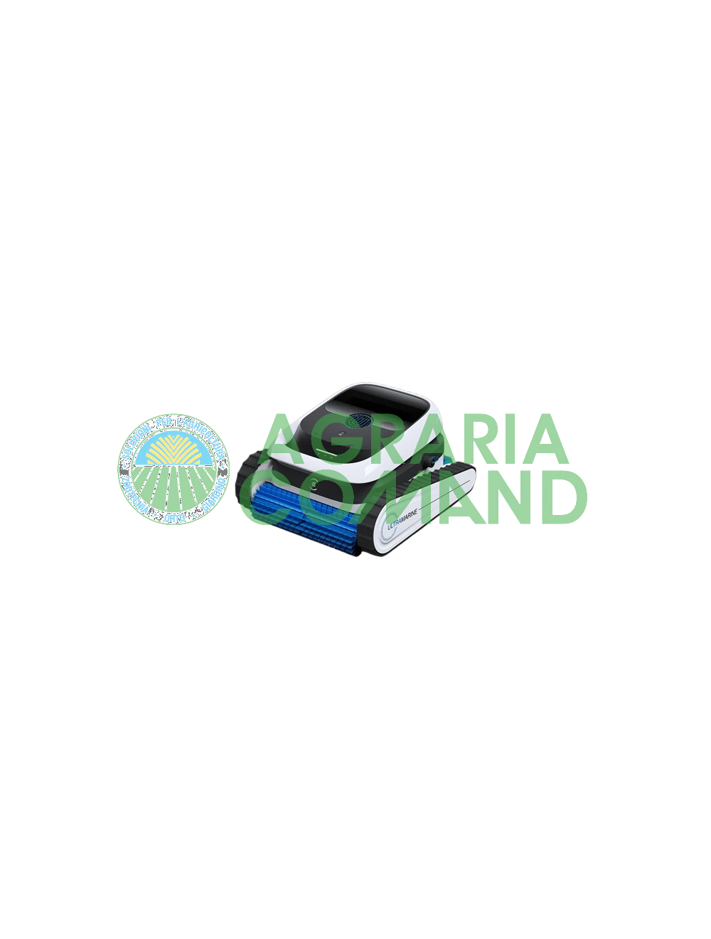 Robot de piscine Ecovacs P1 Ultramarine