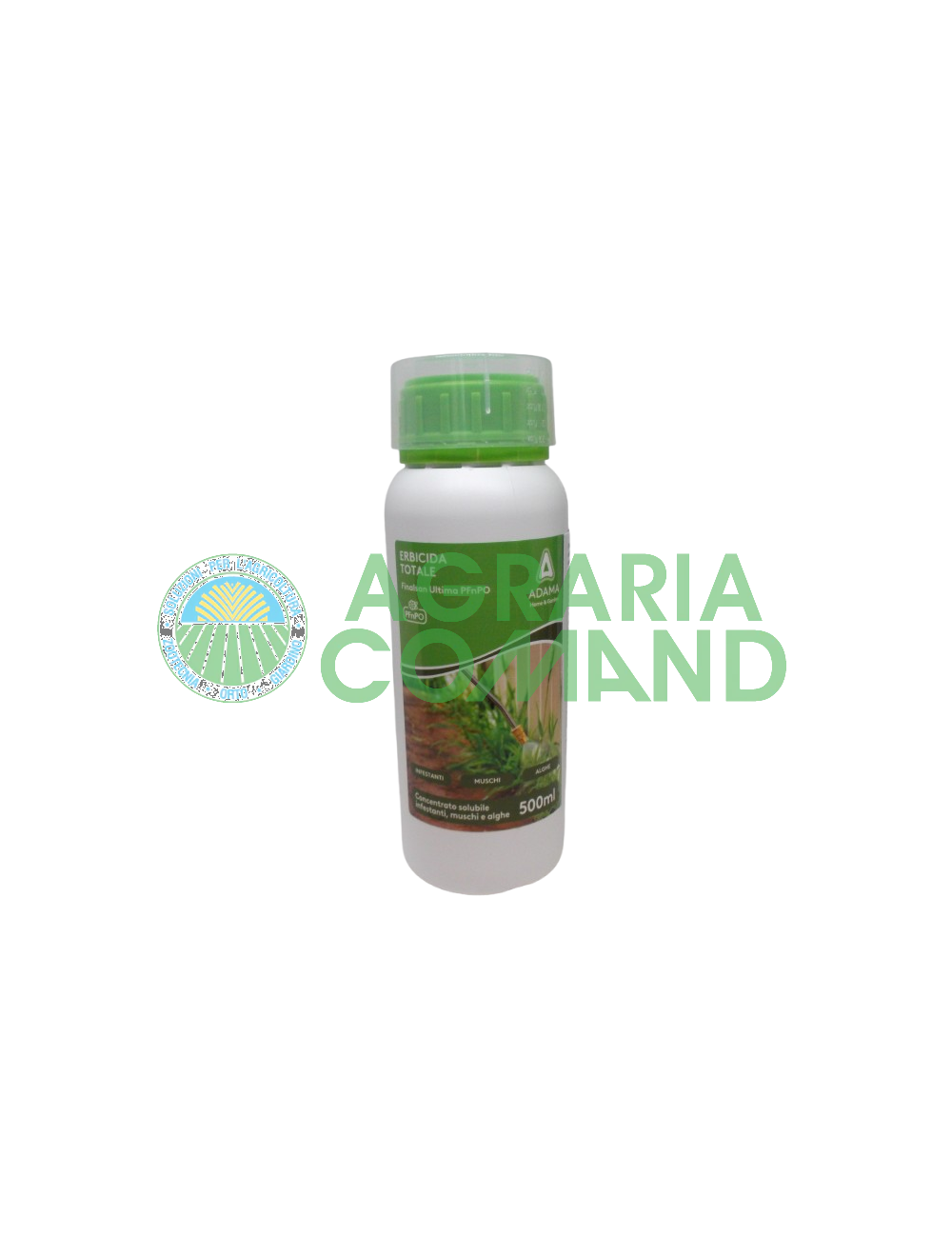 Finalsan Ultima PFnPO 500 ml Adama : herbicide total concentré sans glyphosate Finalsan Ultima PFnPO 500 ml Adama : herbicide total concentré sans glyphosate