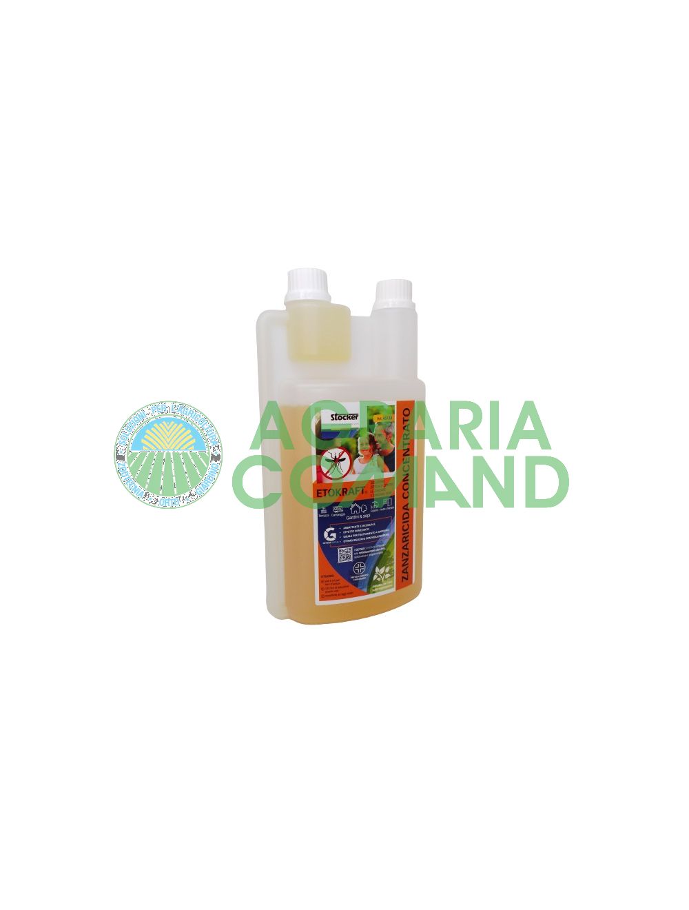 Insecticide Etokraft