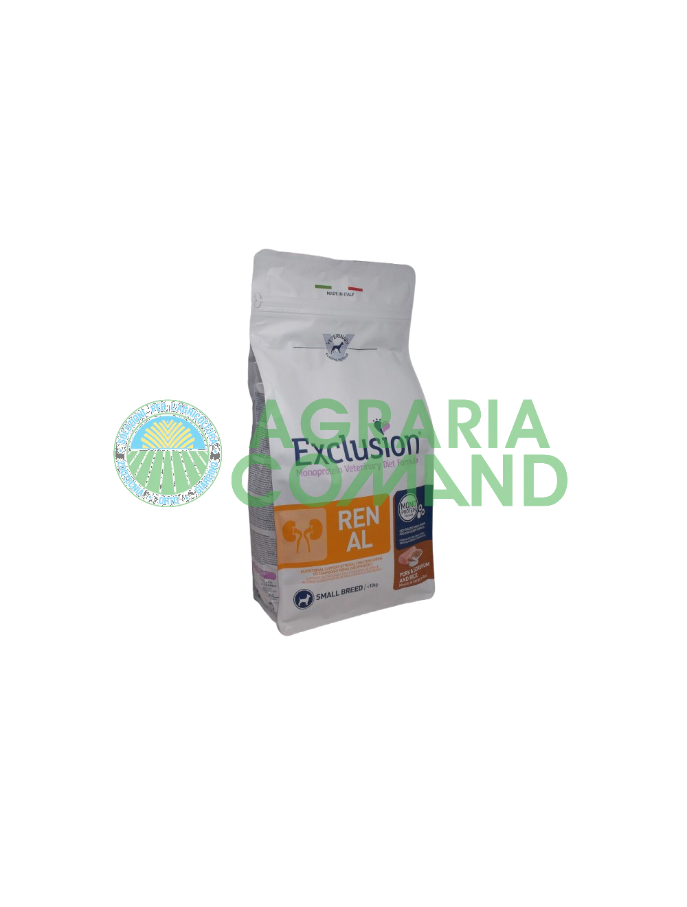 Exclusion rénale petite taille Exclusion rénale petite taille