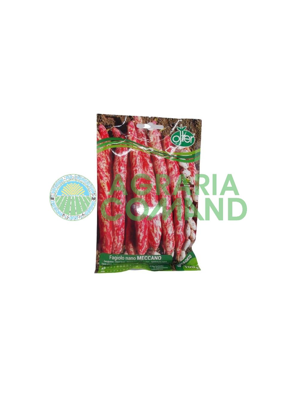 Haricot nain Meccano Haricot nain Meccano