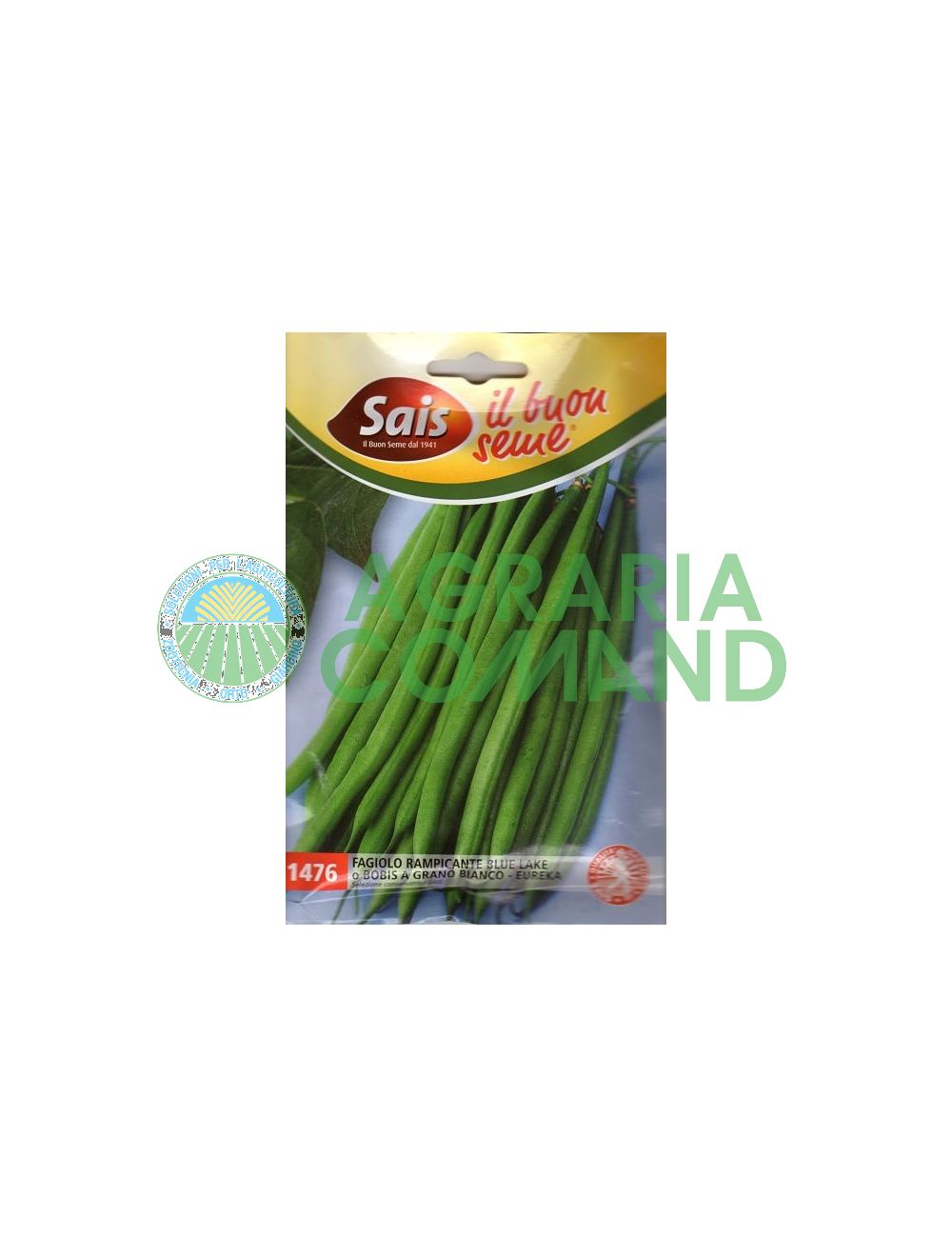 Haricot grimpant Bobis