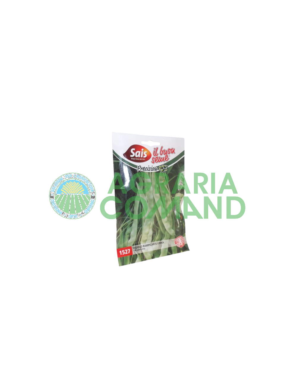 Haricot grimpant Limka Sais Haricot grimpant Limka Sais