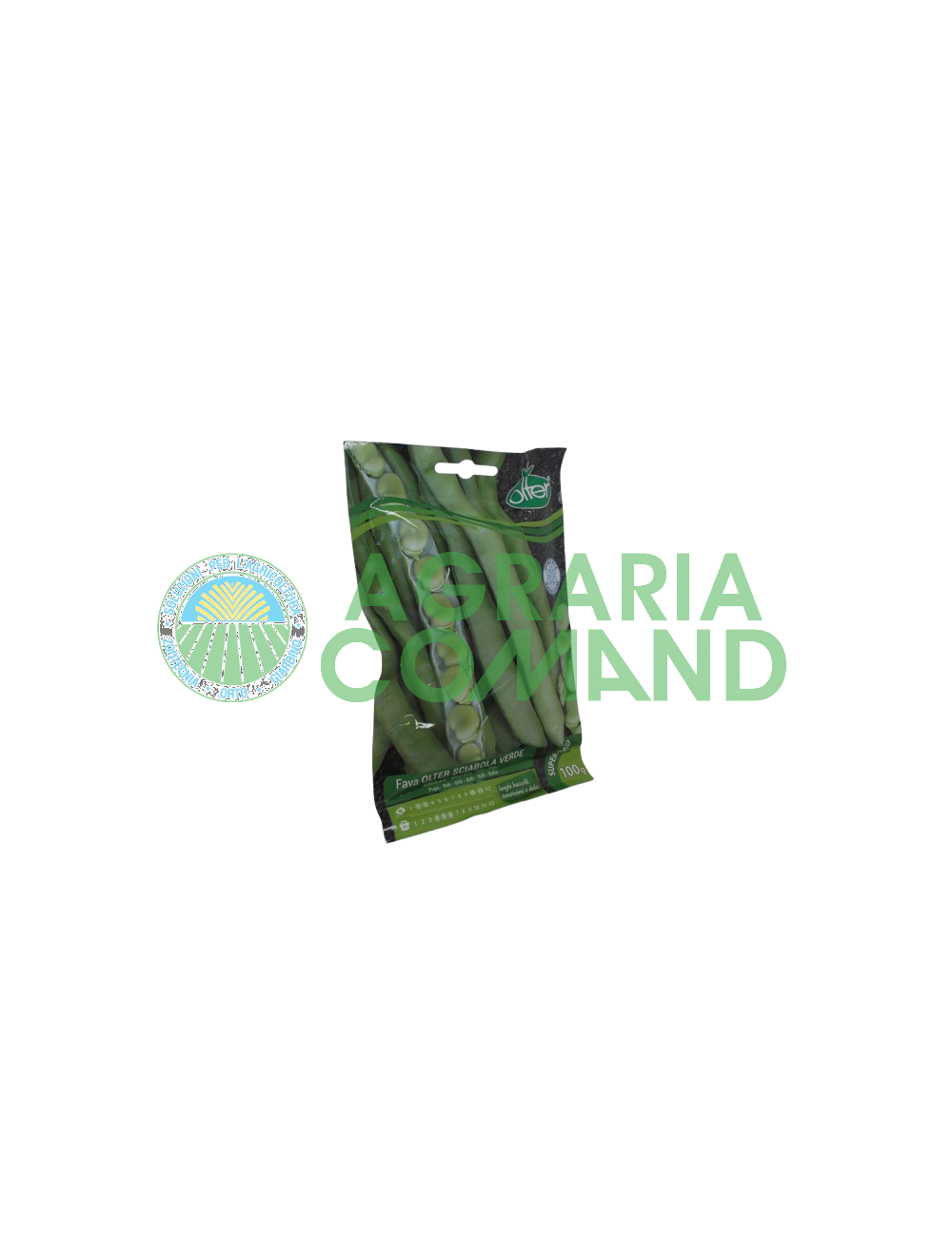 Sabre vert Graine de haricot Sabre vert Graine de haricot