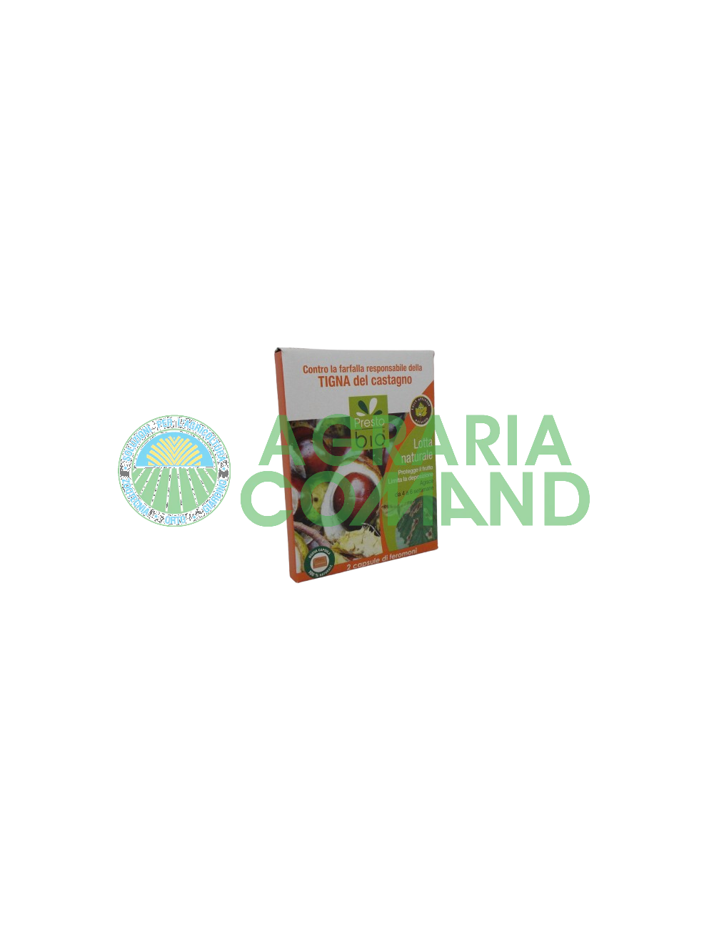 Phéromone de la teigne du châtaignier