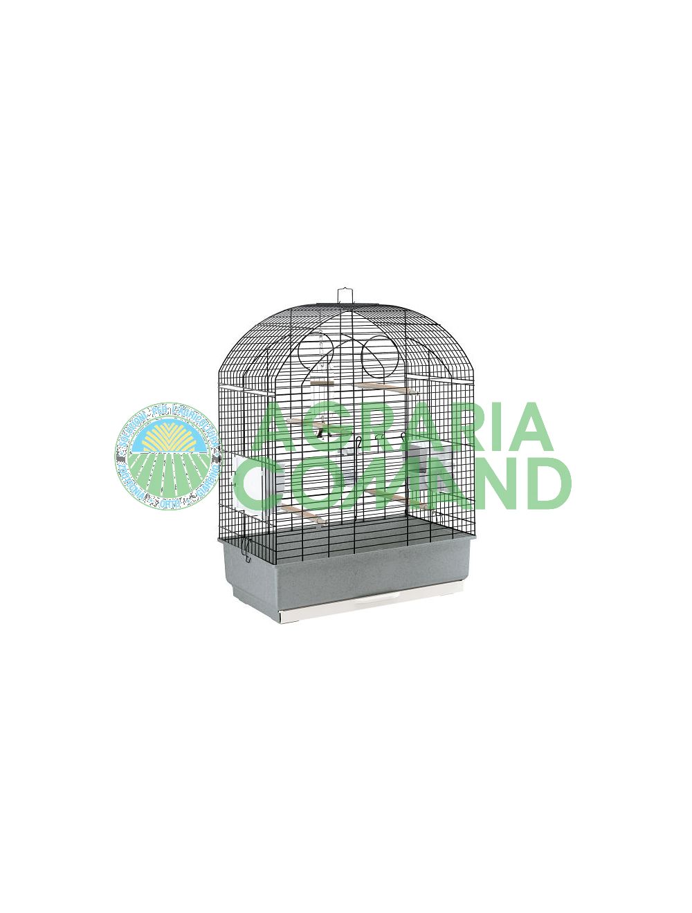 Ferplast_violet_cage noire Ferplast_violet_cage noire