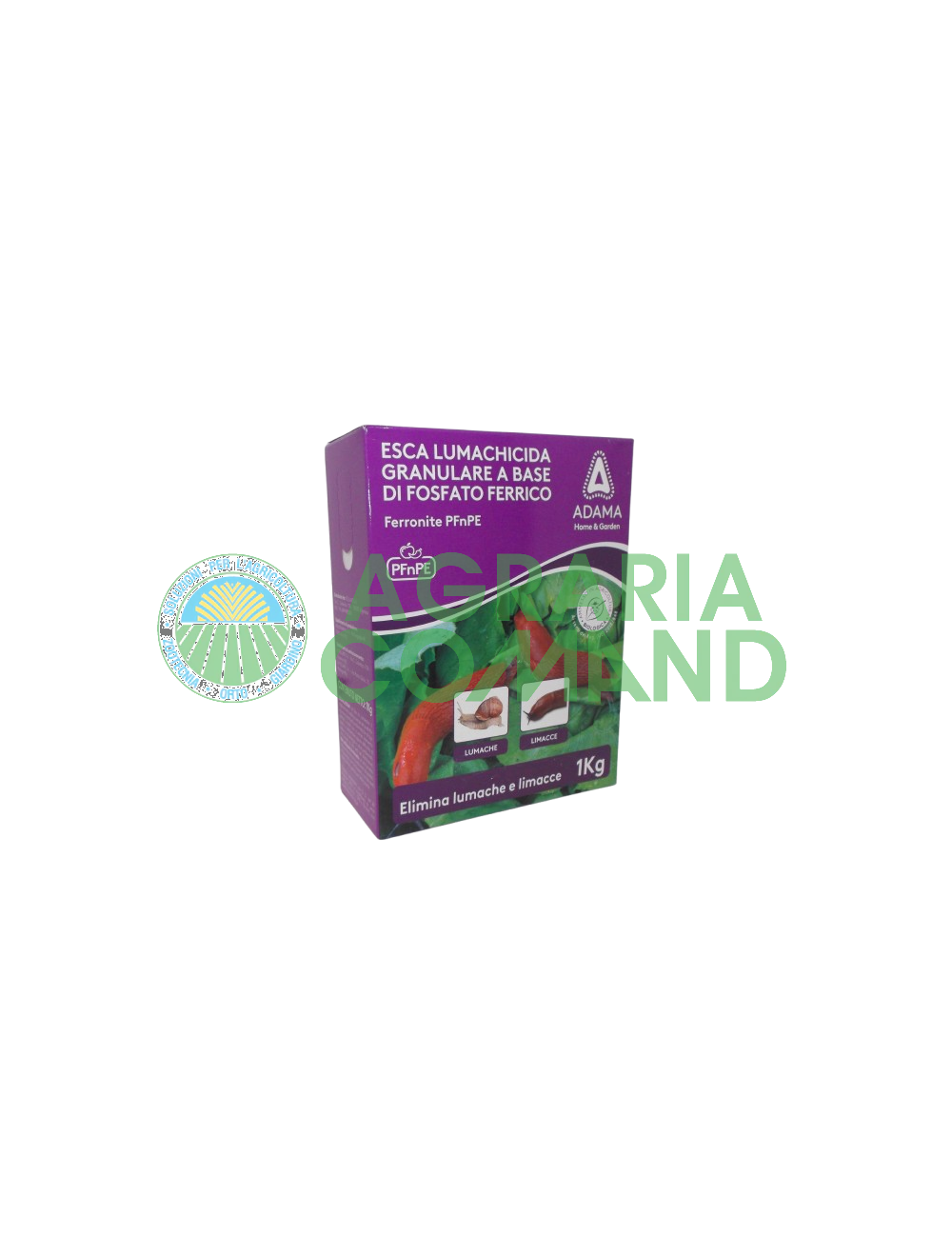 Appât pour escargots Adama Appât pour escargots Adama