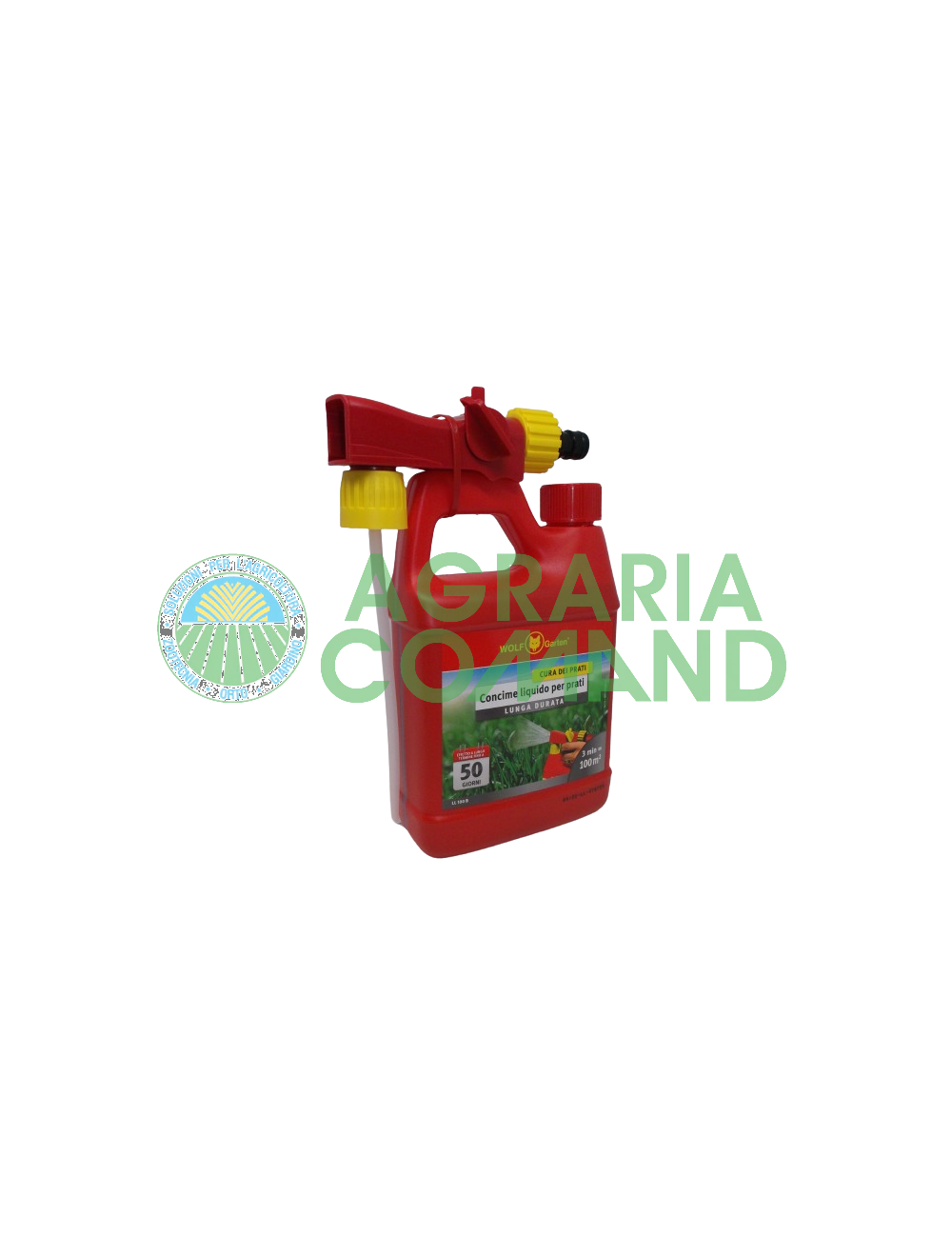 Wolf Garten Engrais liquide Entretien Wolf Garten Engrais liquide Entretien