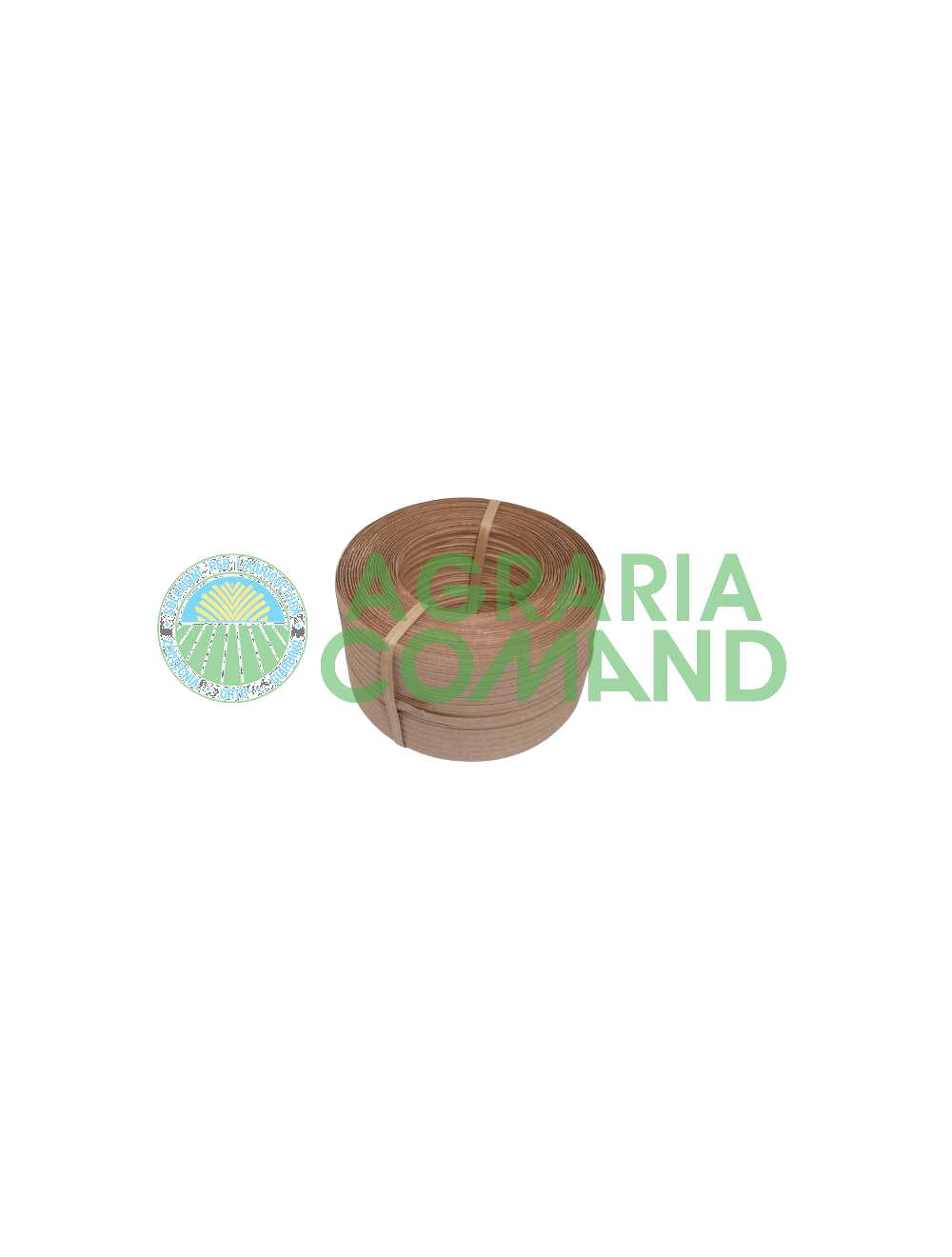 Fil de papier biodégradable