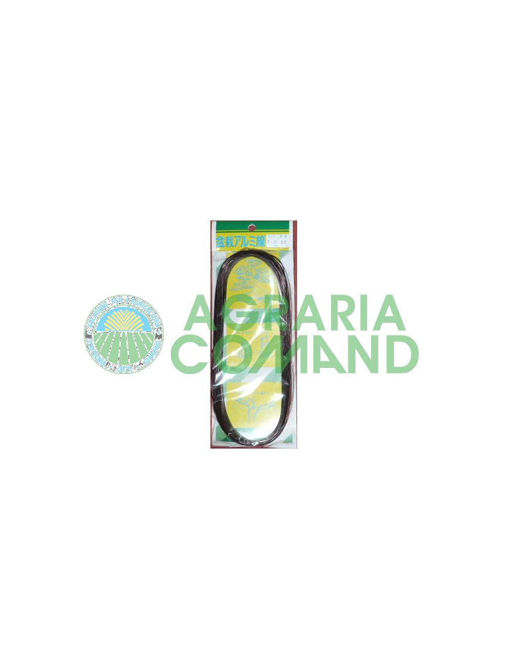 Fil de fer pour bonsaïs 1 mm