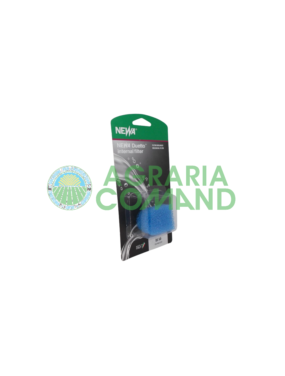 Filtre biologique Dj50