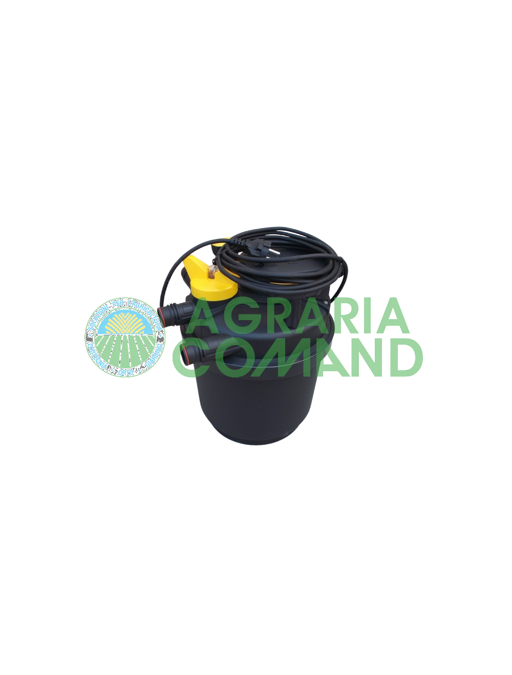 Pressure Flo 4000 Laguna Filter