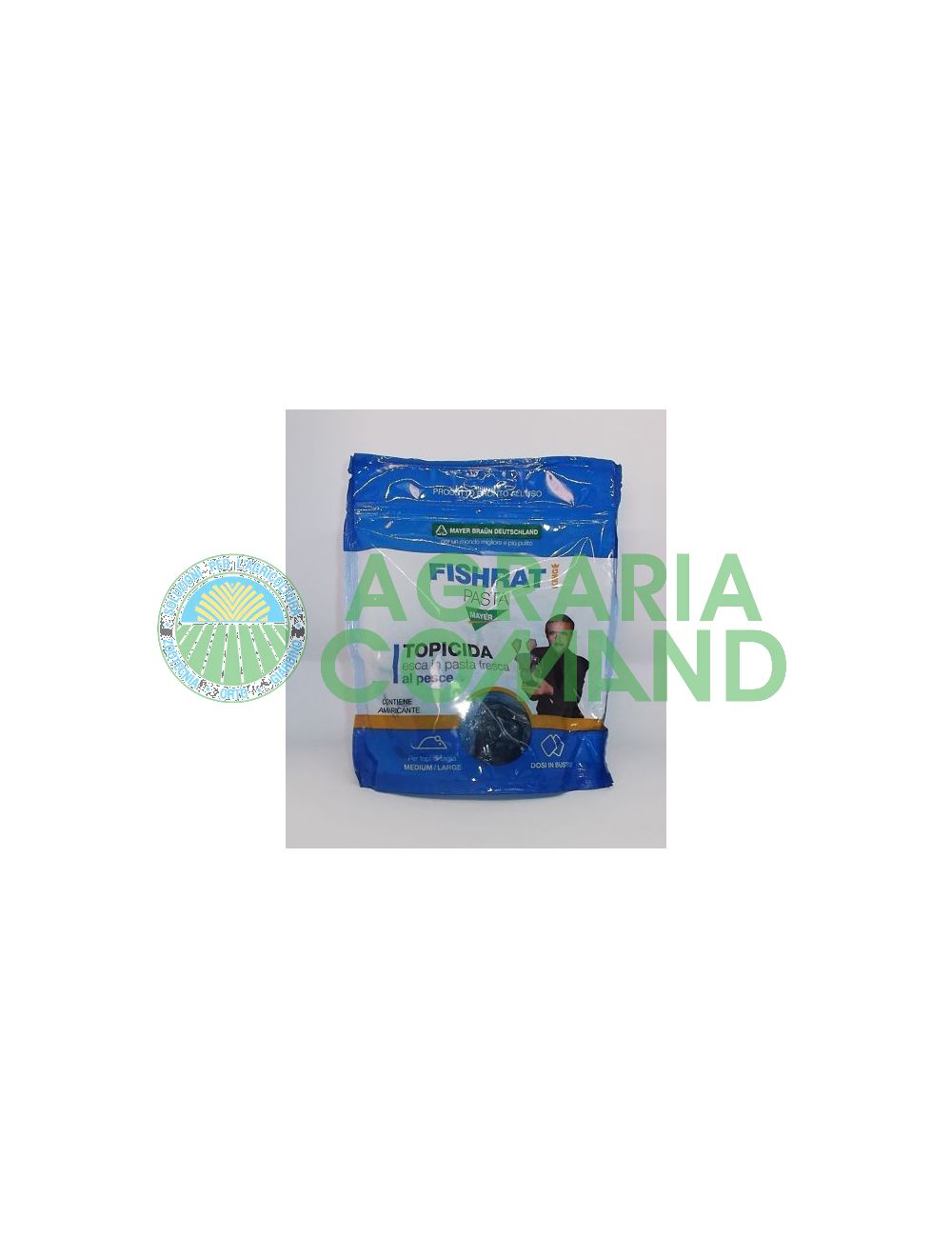 Fishrat king rat bait paste