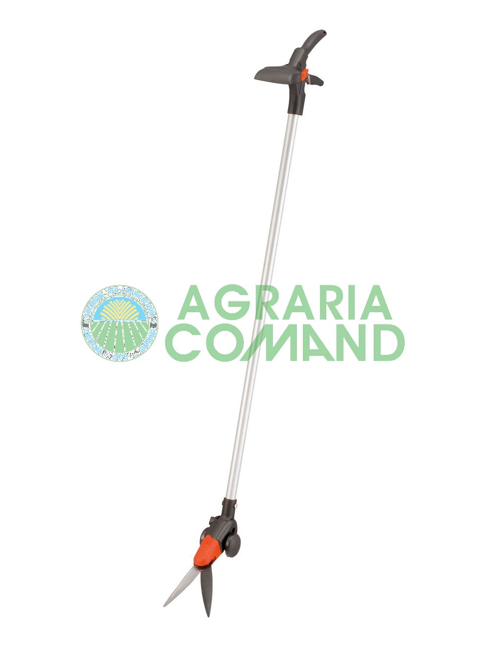 cisaille à herbe rotative longue cisaille à herbe rotative longue