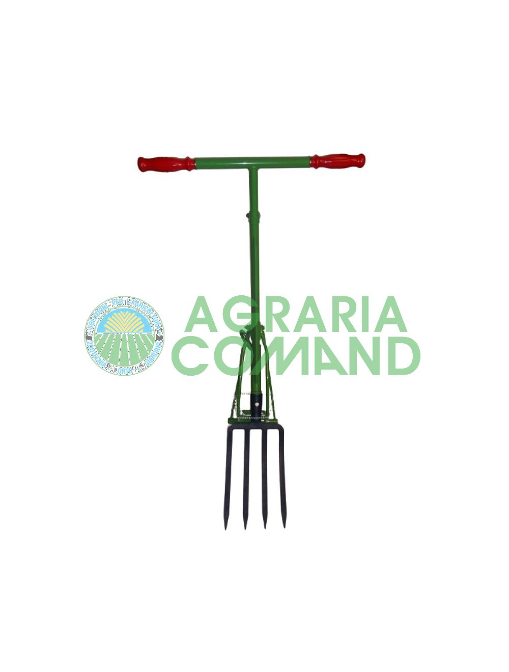 Outil avec fourchette