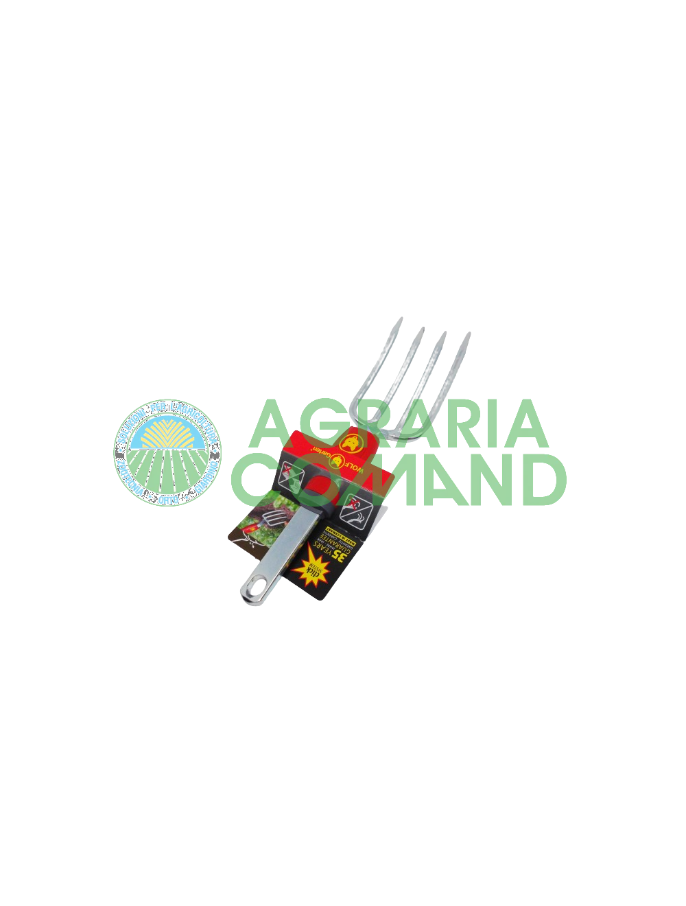 Fourchette à loup Garten