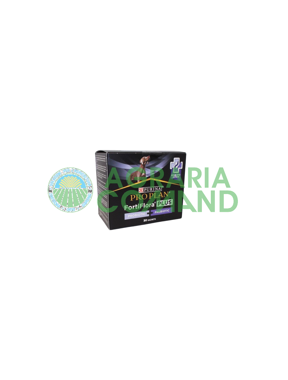 Fortiflora plus Purina chien Fortiflora plus Purina chien