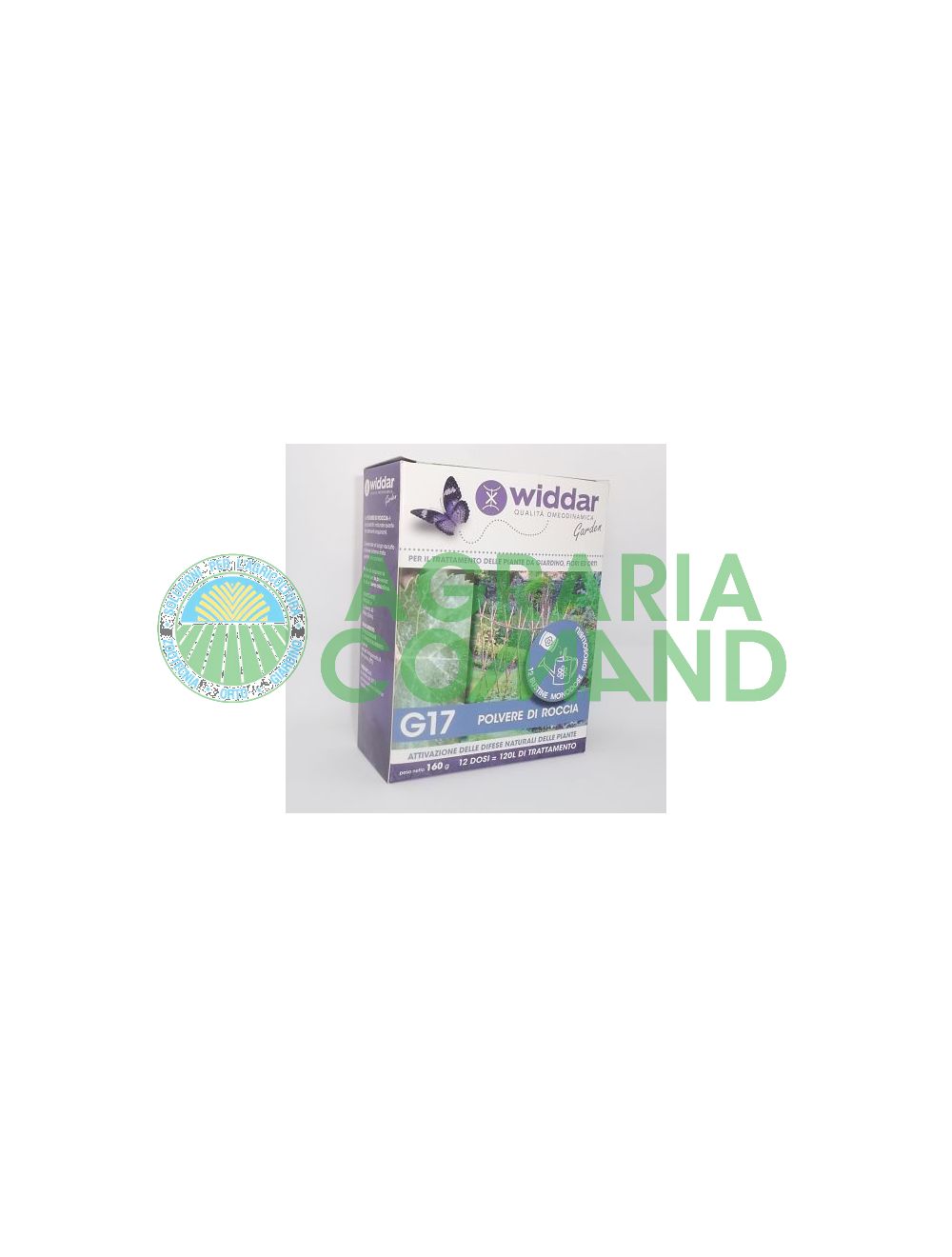 G17 Activation des défenses naturelles contre l'oïdium G17 Activation des défenses naturelles contre l'oïdium