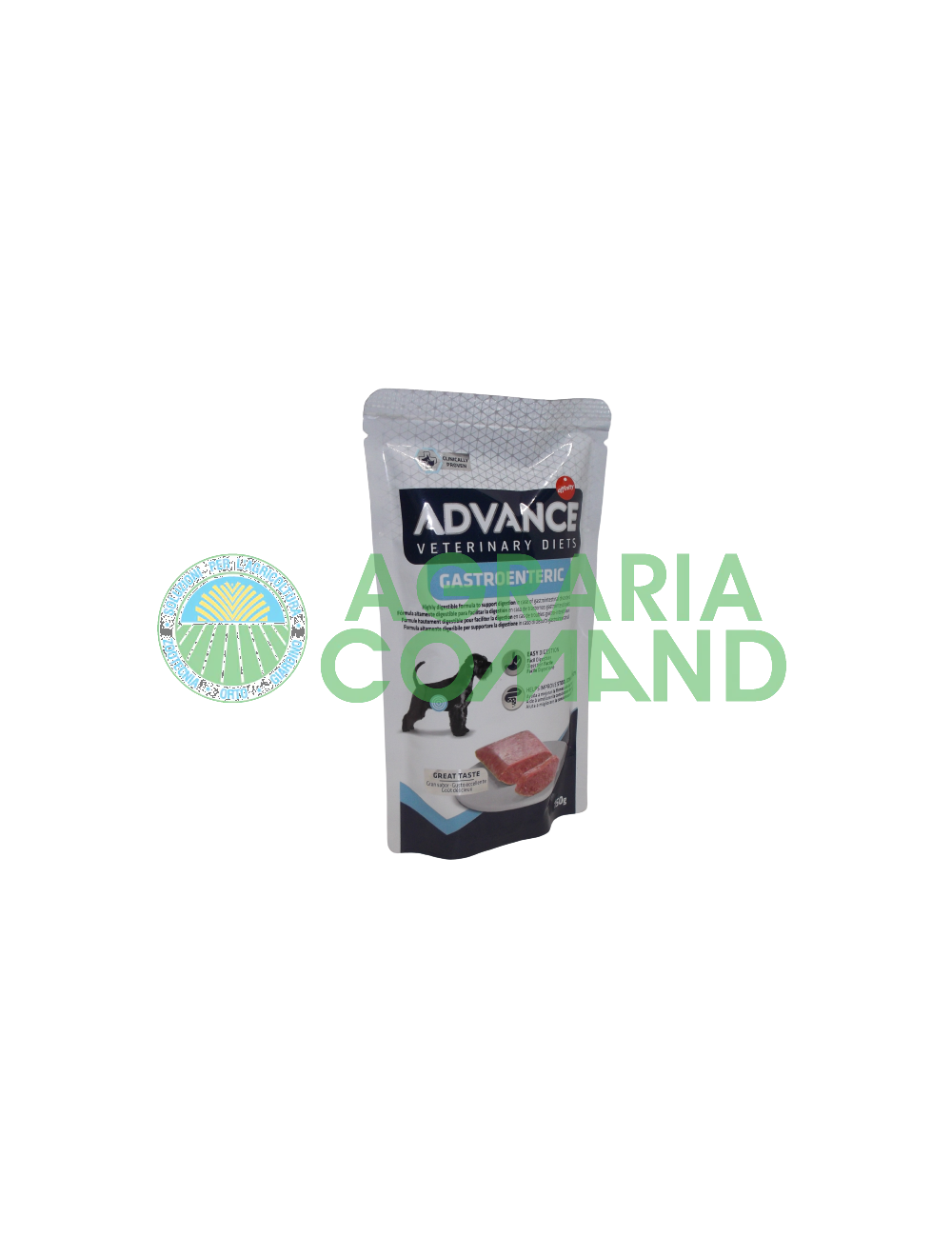 Aliments mous gastro-entériques