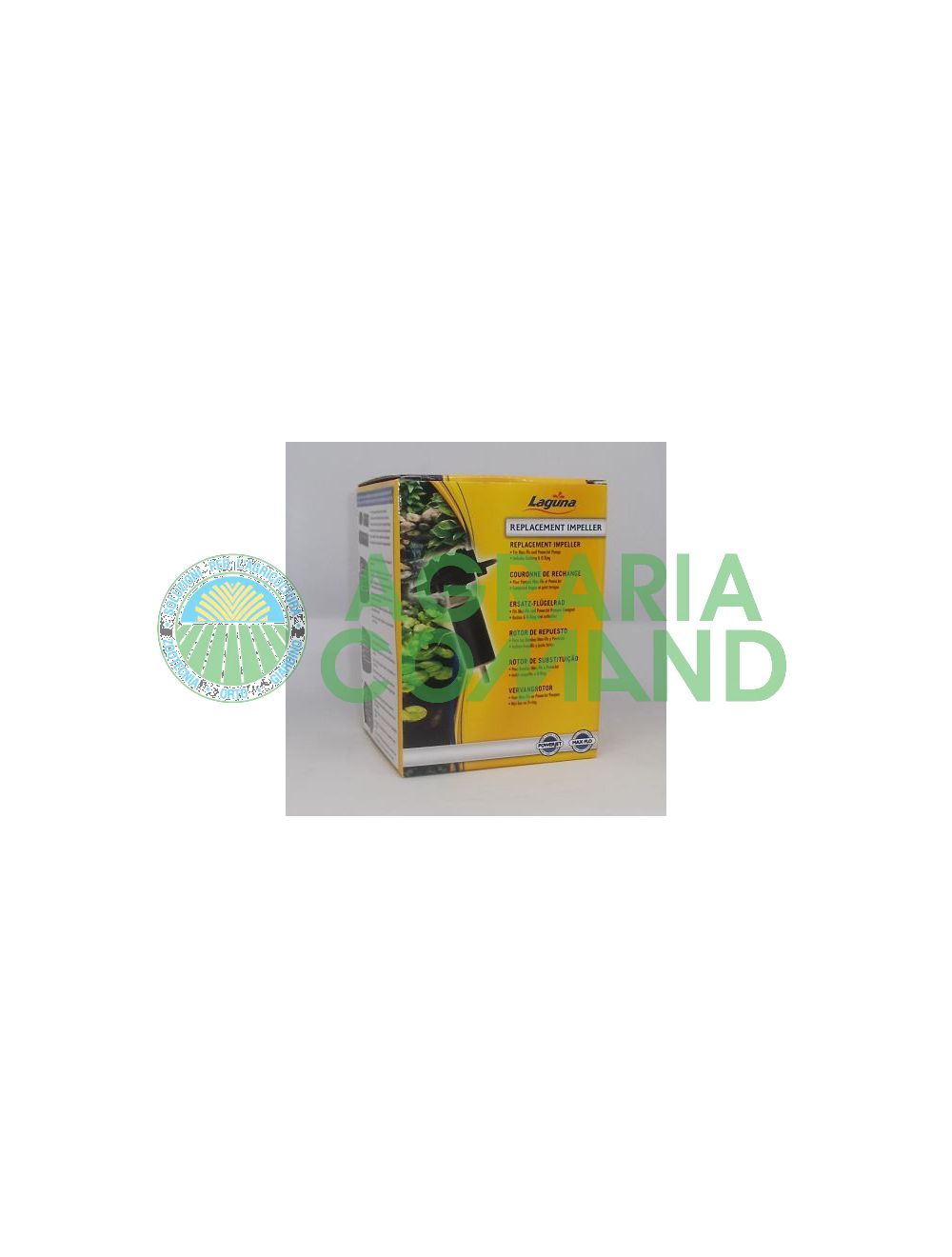 Roue de pompe Askoll Laguna Roue de pompe Askoll Laguna